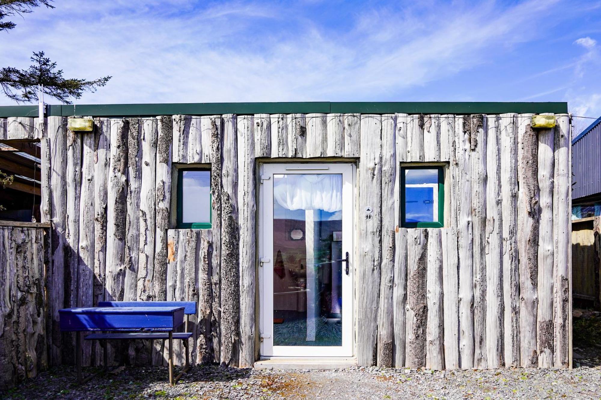 Отель Retro Caravans At Valentia Island Escape Chapeltown Экстерьер фото